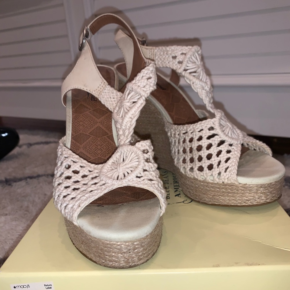 Lucky Brand Wedges